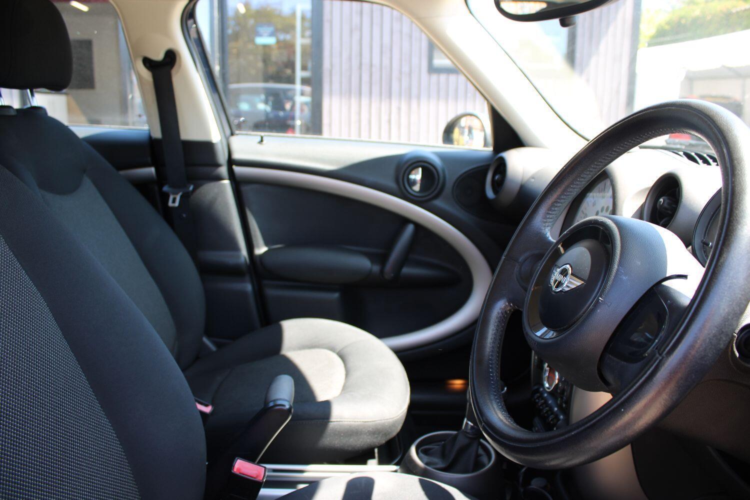 MINI Countryman 2.0 Cooper D Countryman Auto
