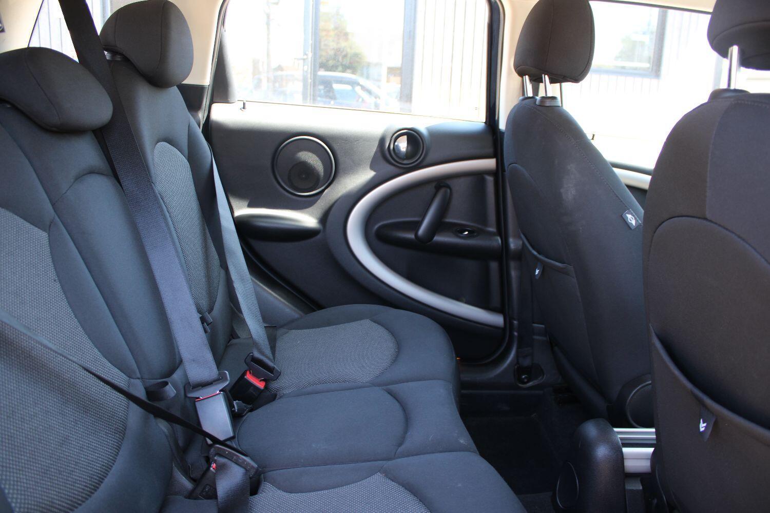 MINI Countryman 2.0 Cooper D Countryman Auto