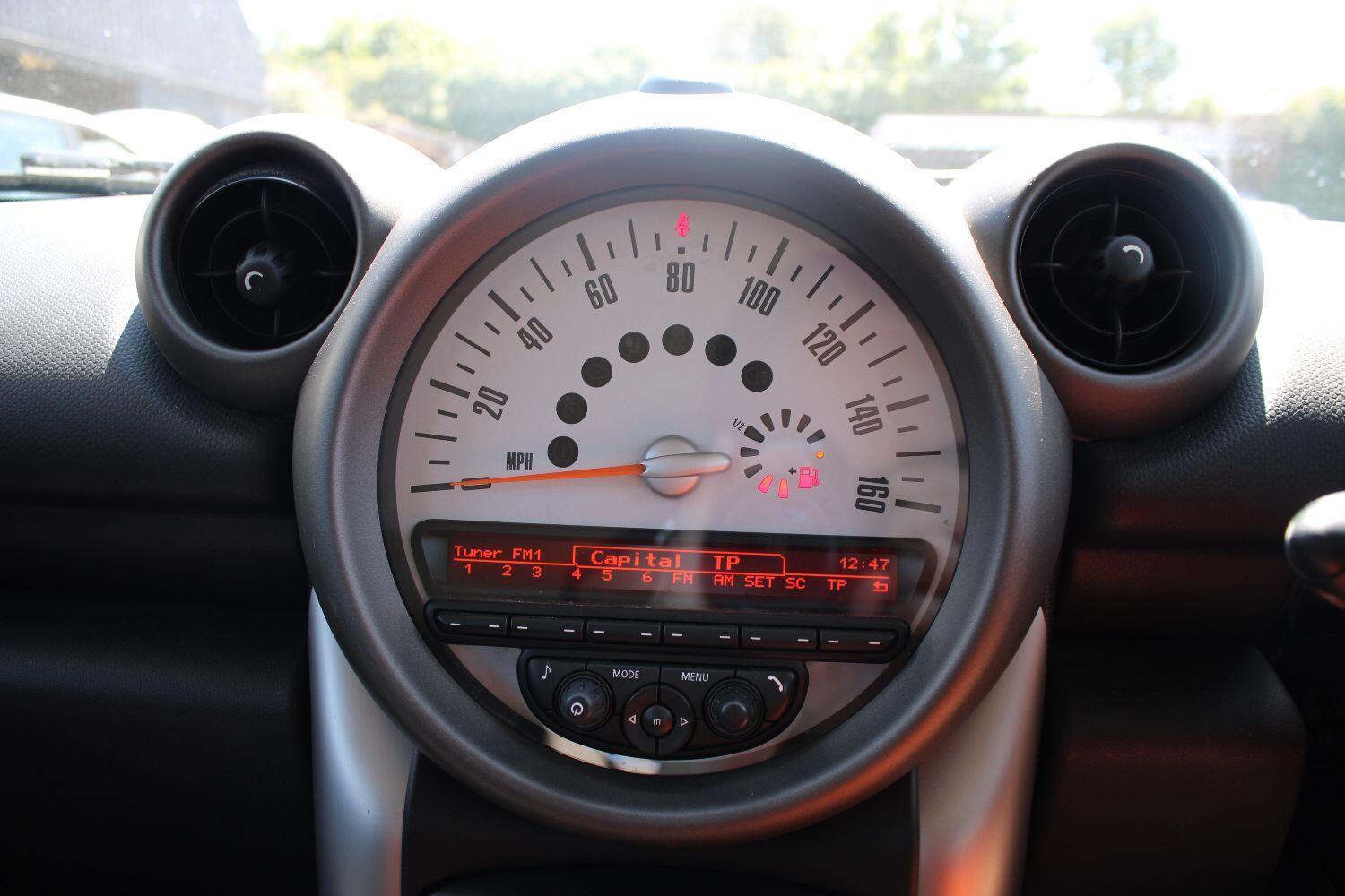MINI Countryman 2.0 Cooper D Countryman Auto