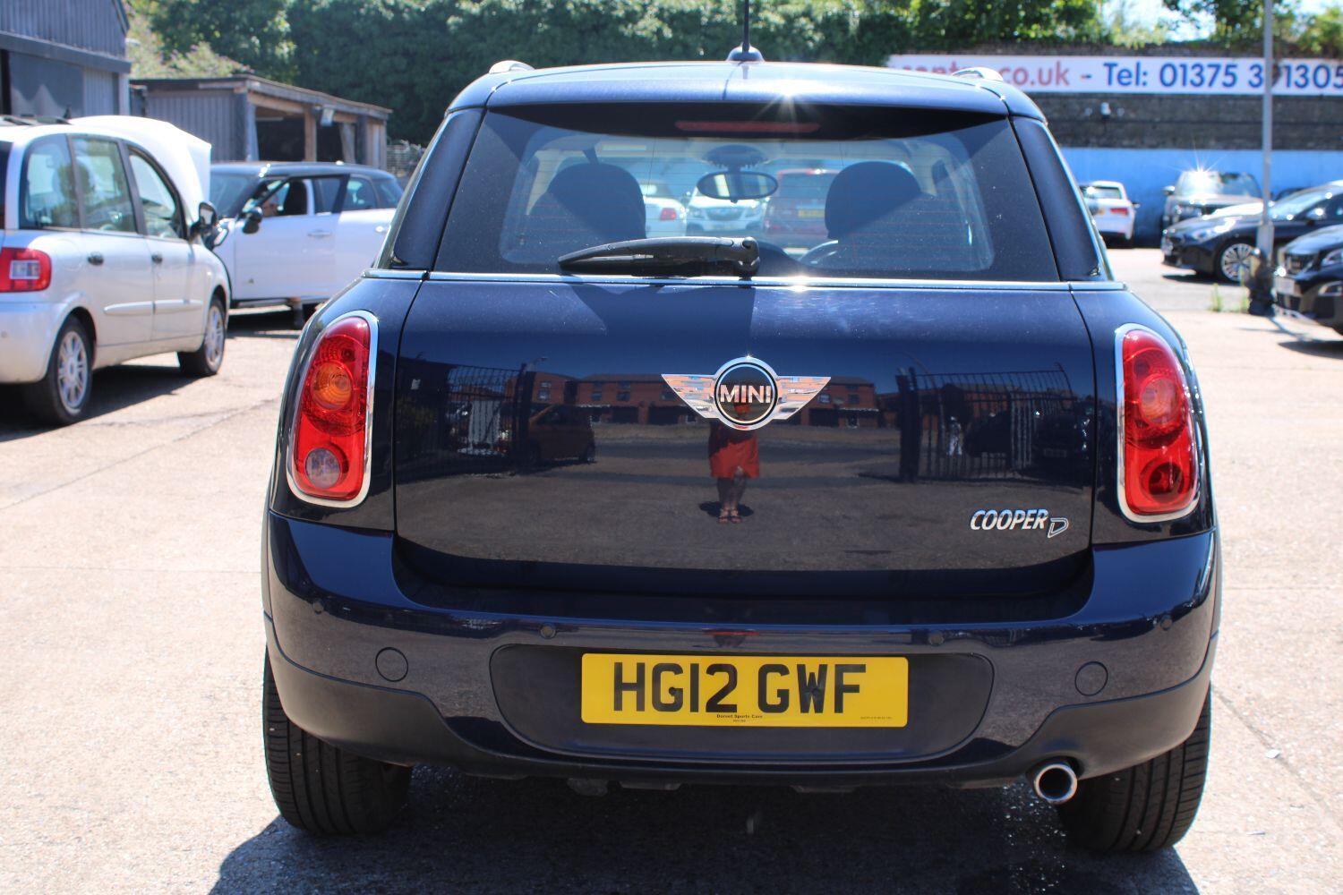 MINI Countryman 2.0 Cooper D Countryman Auto