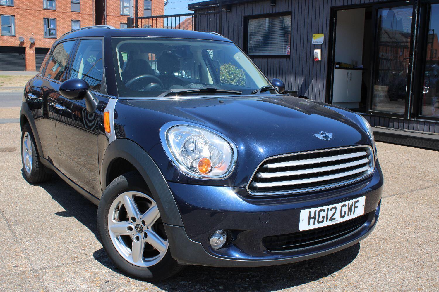 MINI Countryman 2.0 Cooper D Countryman Auto