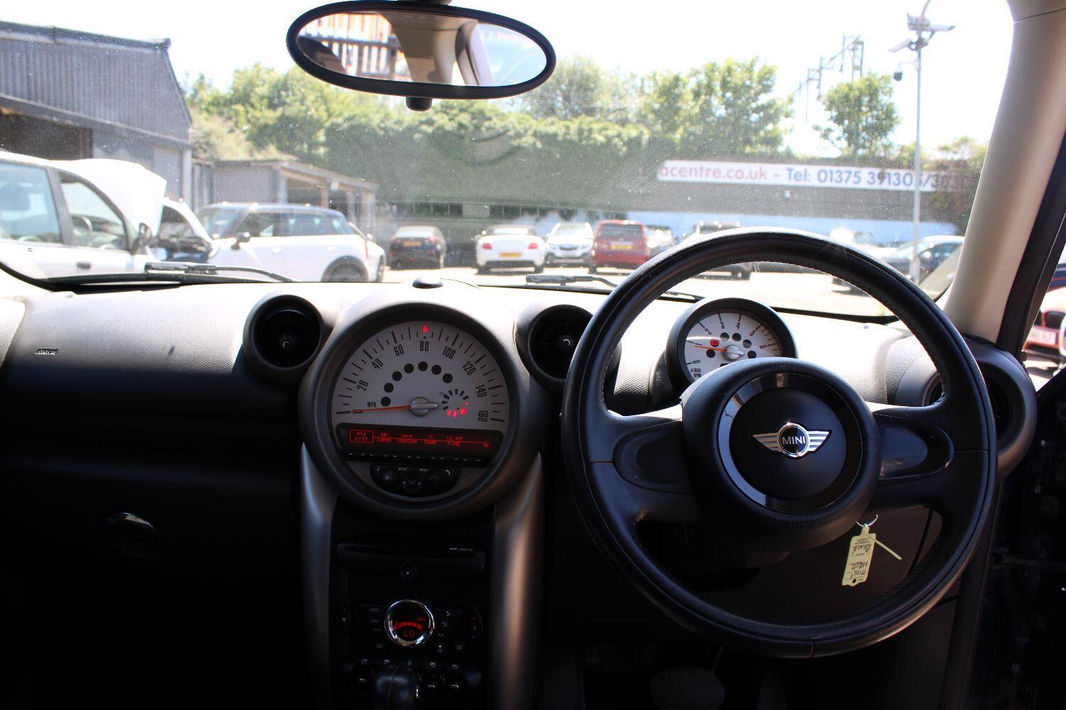 MINI Countryman 2.0 Cooper D Countryman Auto