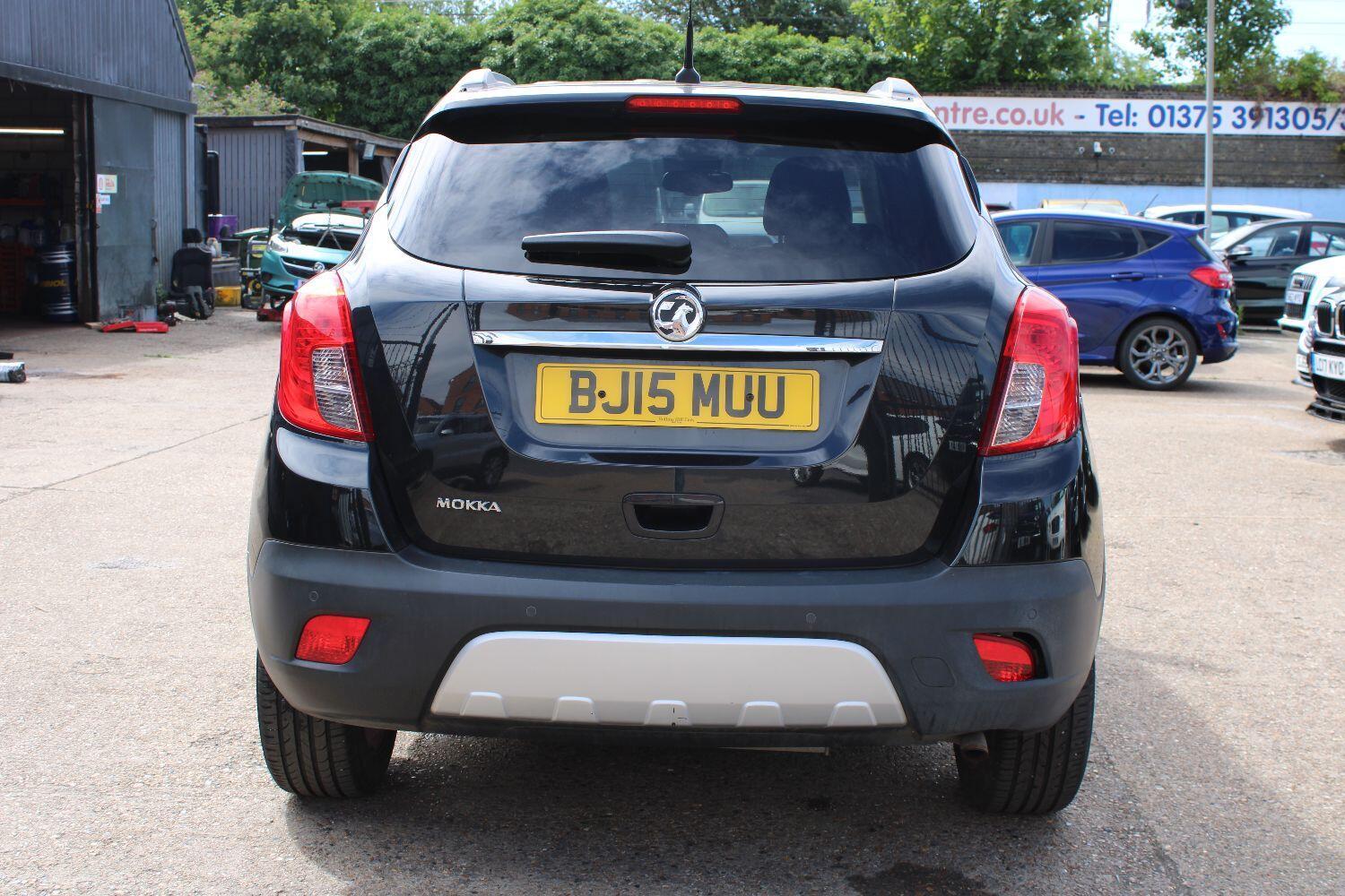 Vauxhall Mokka 1.6 i SE