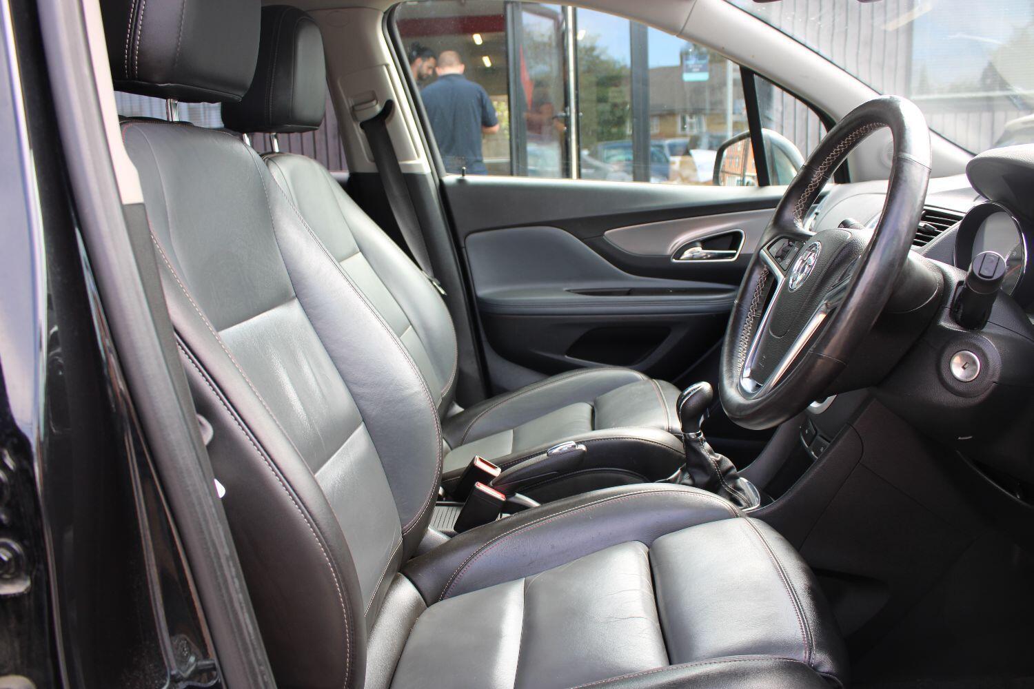 Vauxhall Mokka 1.6 i SE