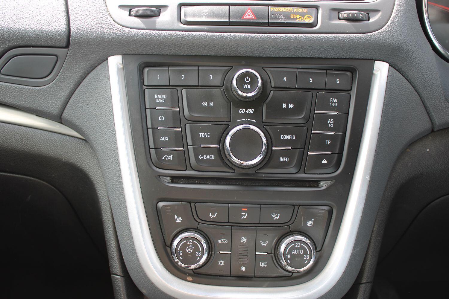 Vauxhall Mokka 1.6 i SE