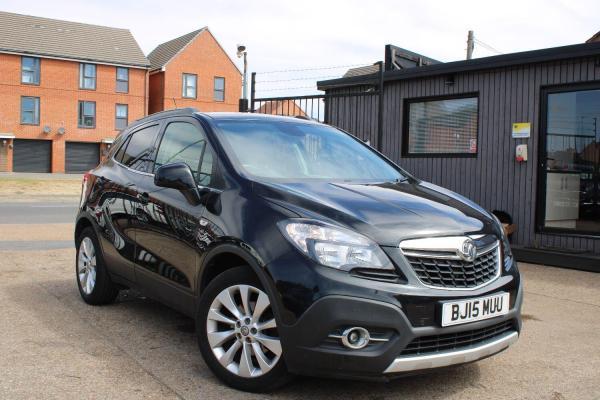 Vauxhall Mokka 1.6 i SE