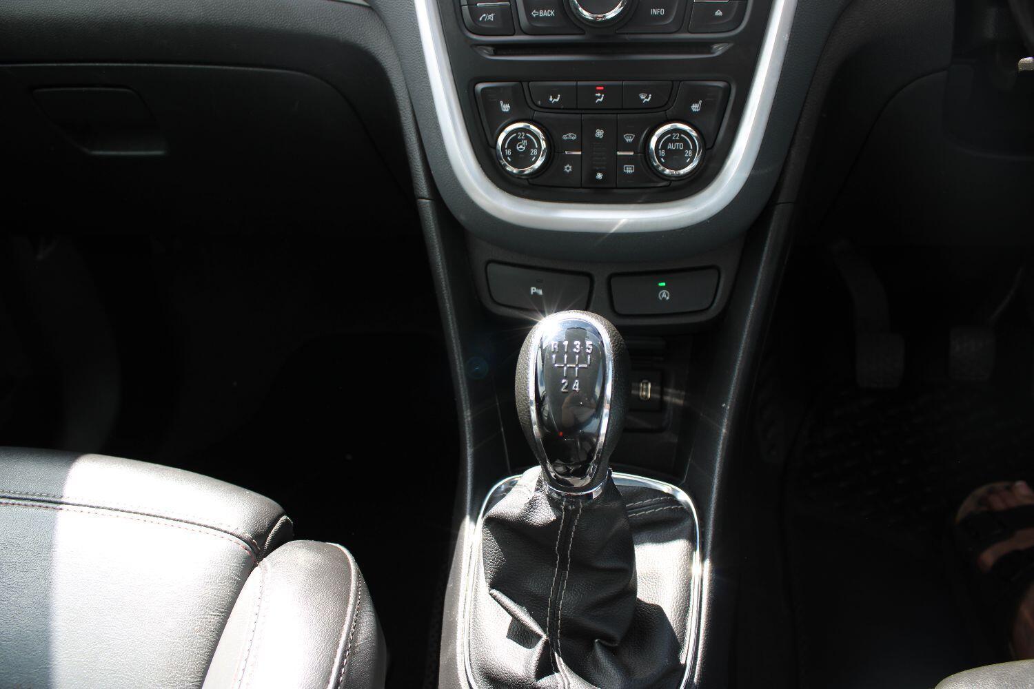 Vauxhall Mokka 1.6 i SE