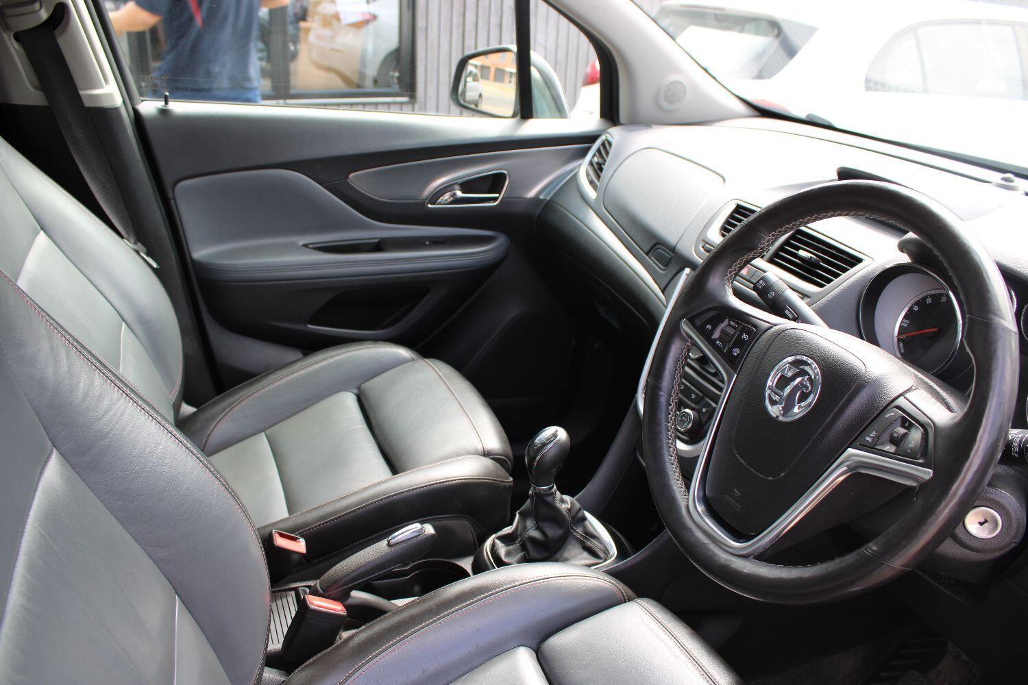 Vauxhall Mokka 1.6 i SE