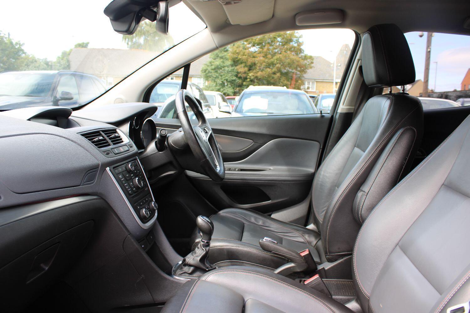 Vauxhall Mokka 1.6 i SE