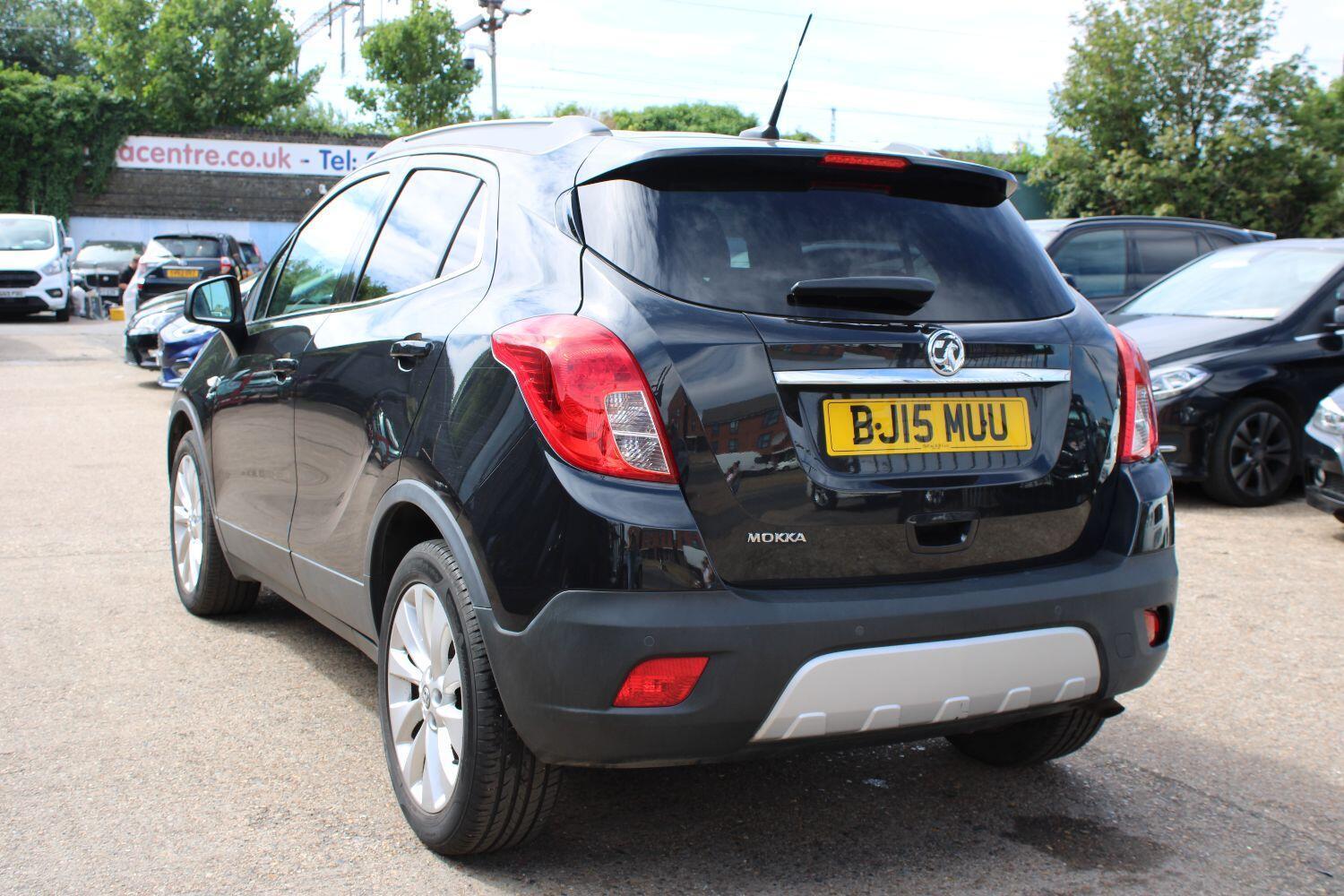 Vauxhall Mokka 1.6 i SE