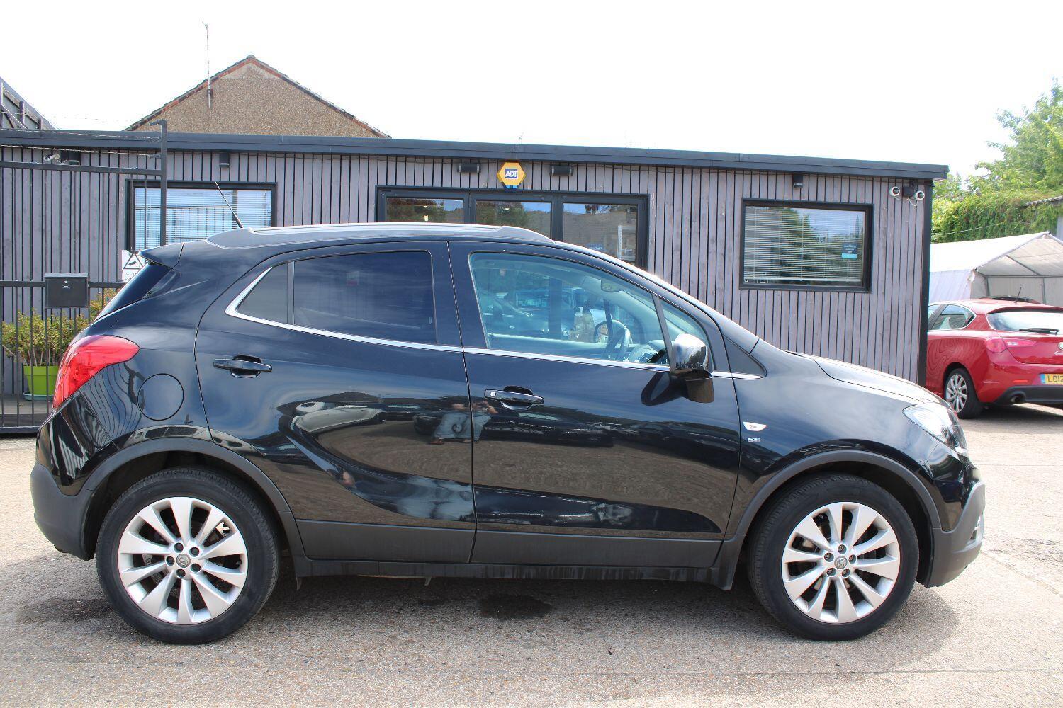 Vauxhall Mokka 1.6 i SE