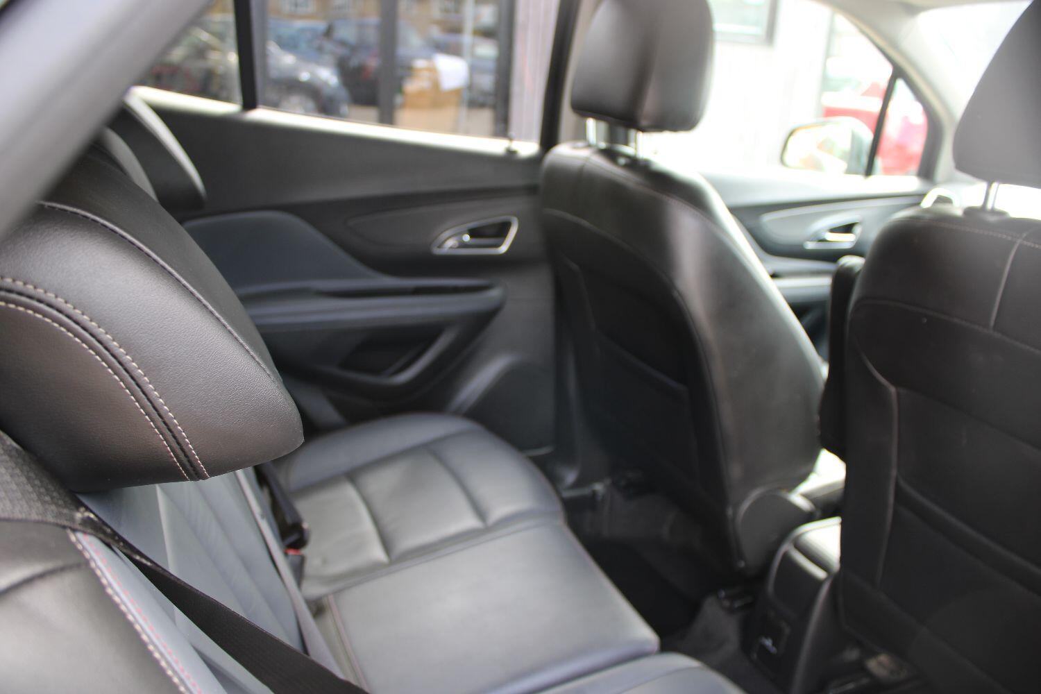 Vauxhall Mokka 1.6 i SE
