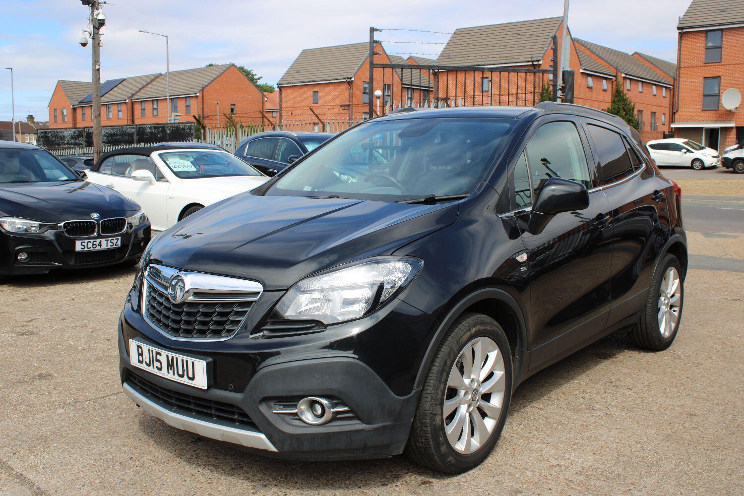 Vauxhall Mokka 1.6 i SE