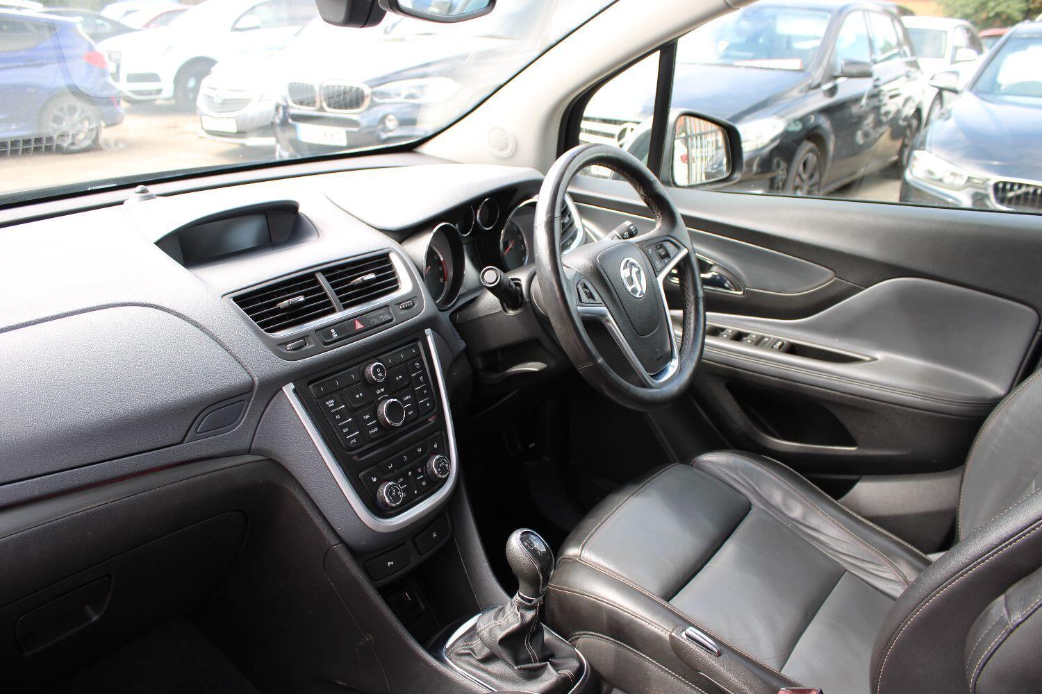 Vauxhall Mokka 1.6 i SE