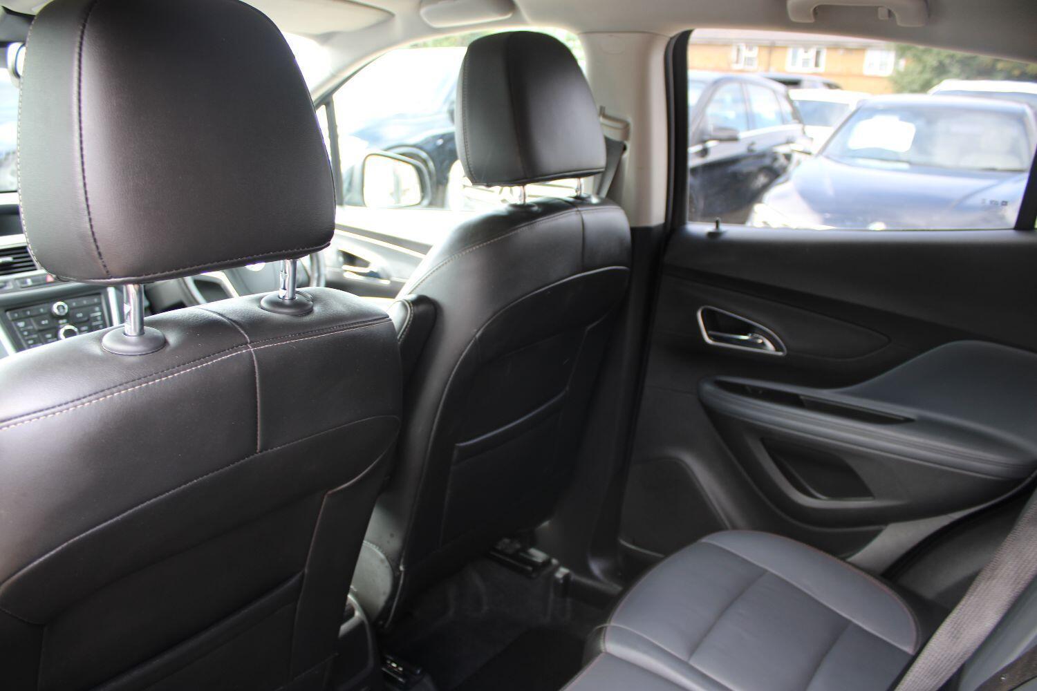 Vauxhall Mokka 1.6 i SE