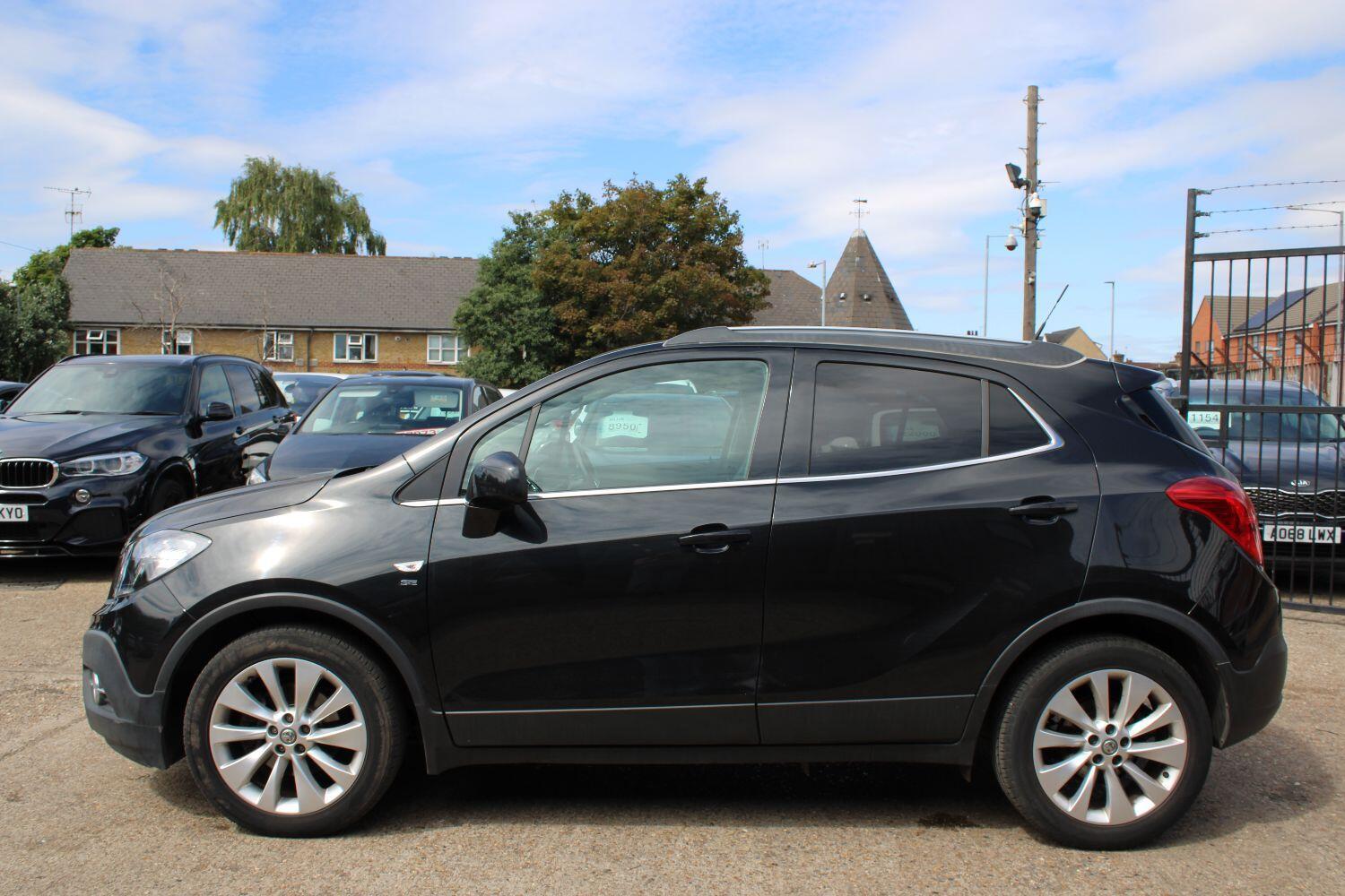 Vauxhall Mokka 1.6 i SE