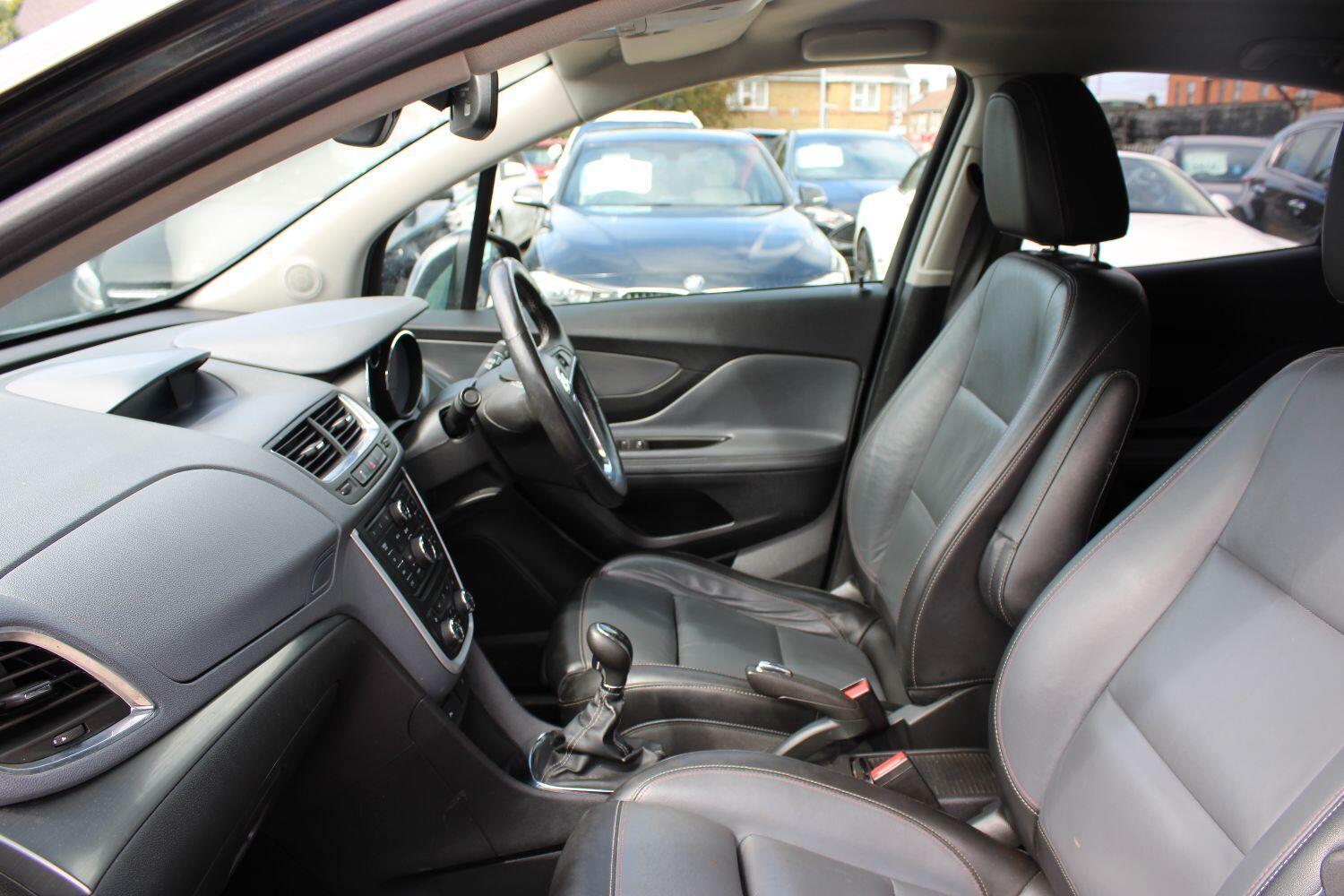 Vauxhall Mokka 1.6 i SE