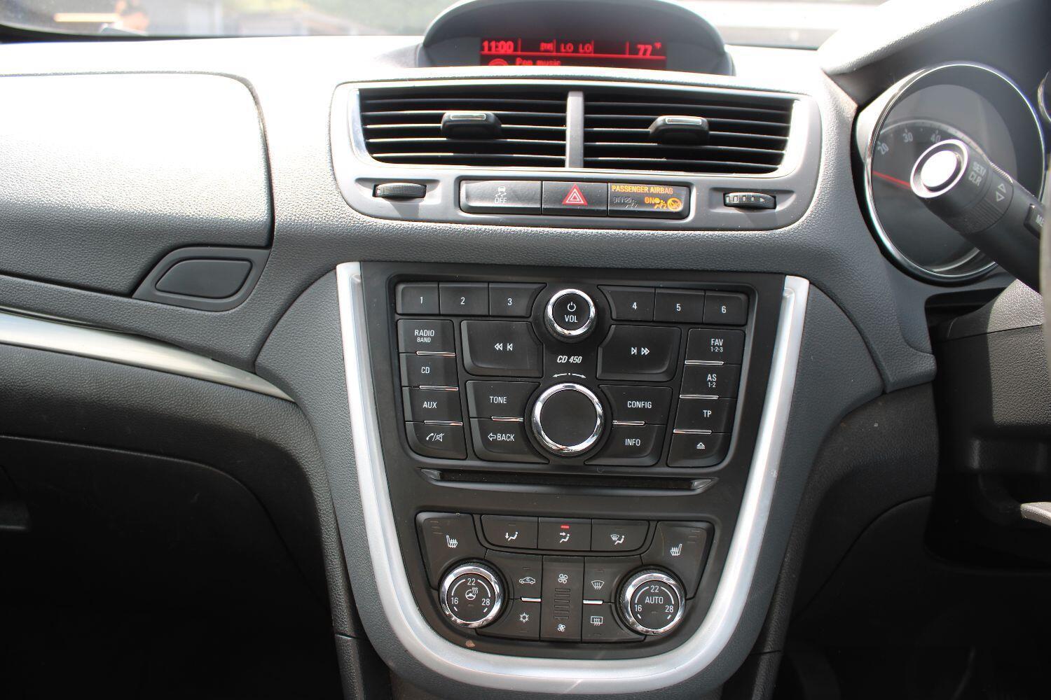 Vauxhall Mokka 1.6 i SE