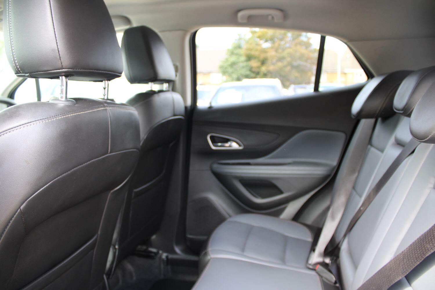 Vauxhall Mokka 1.6 i SE