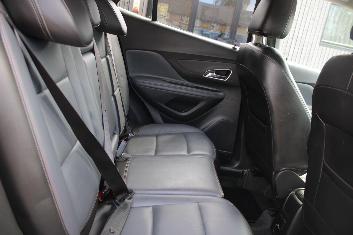 Vauxhall Mokka 1.6 i SE