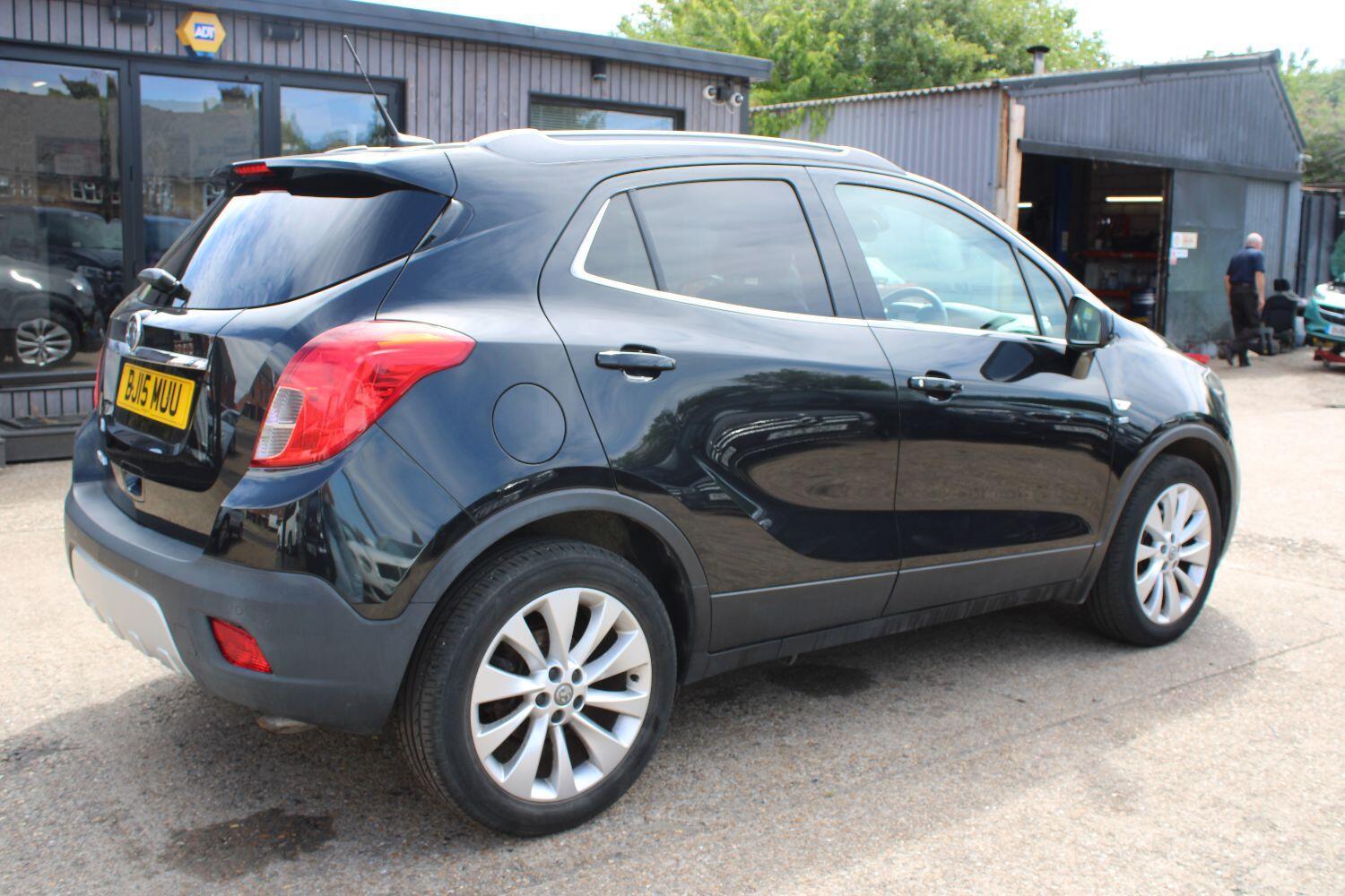 Vauxhall Mokka 1.6 i SE