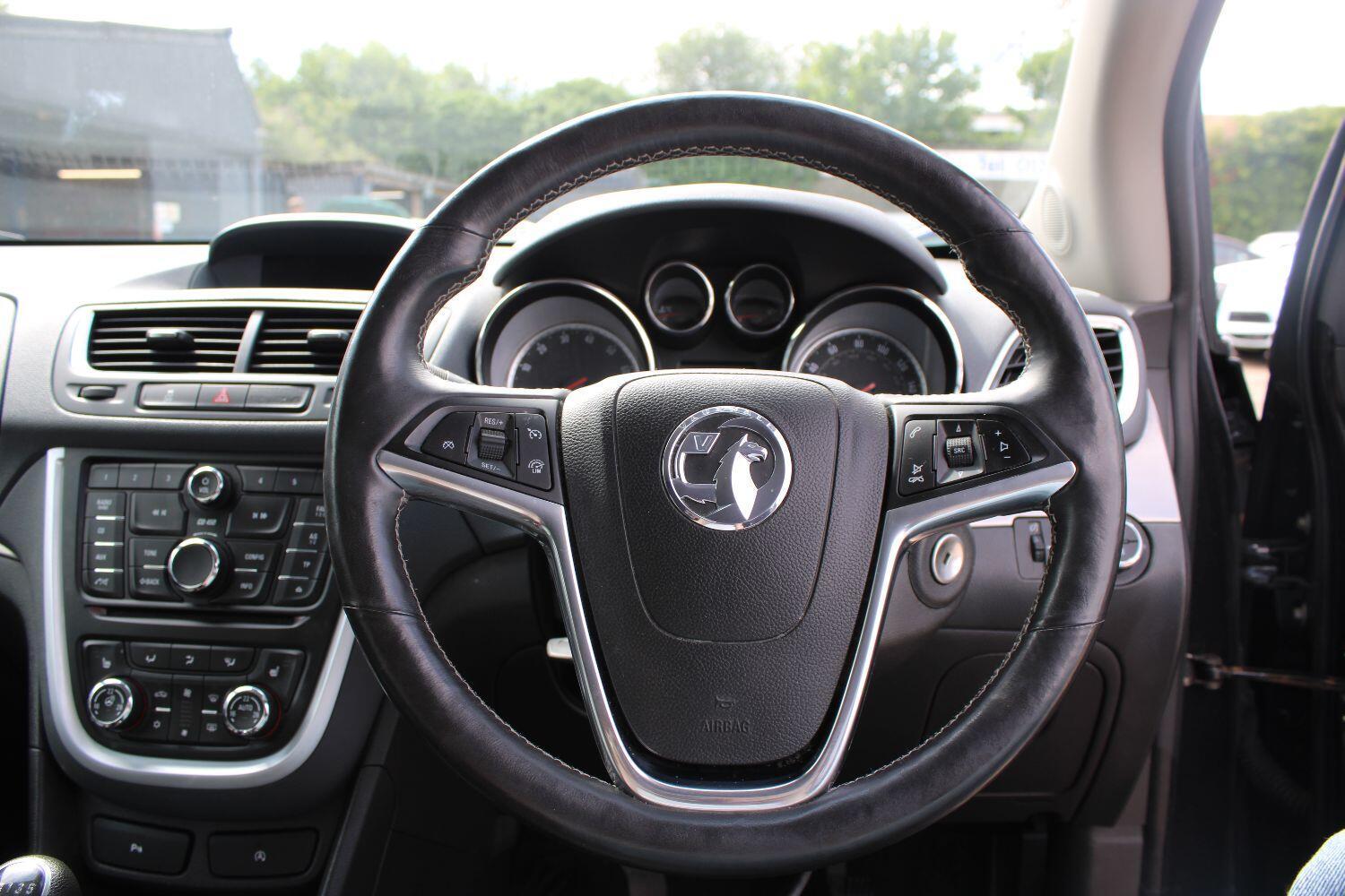 Vauxhall Mokka 1.6 i SE