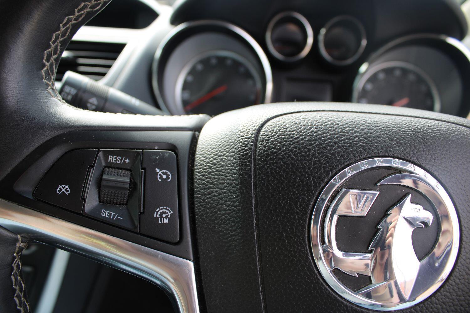 Vauxhall Mokka 1.6 i SE