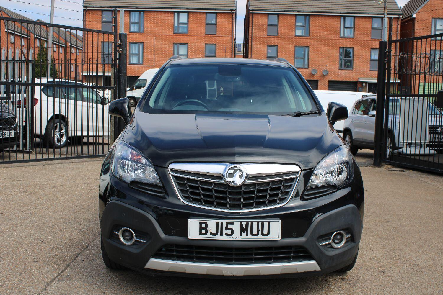 Vauxhall Mokka 1.6 i SE