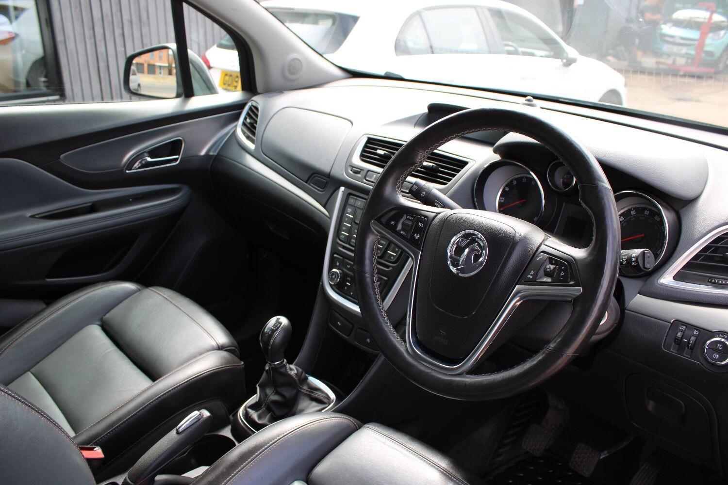 Vauxhall Mokka 1.6 i SE