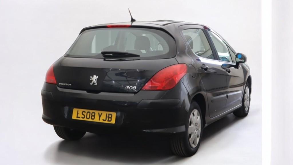 Peugeot 308 1.6 VTi S Hatchback 5dr Petrol Manual (159 g/km, 120 bhp)