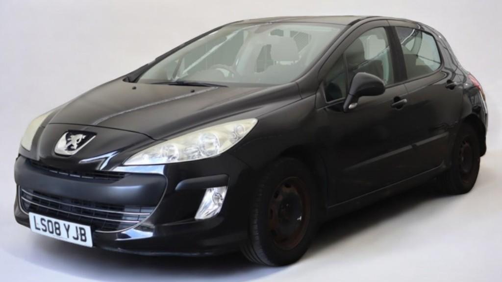 Peugeot 308 1.6 VTi S Hatchback 5dr Petrol Manual (159 g/km, 120 bhp)