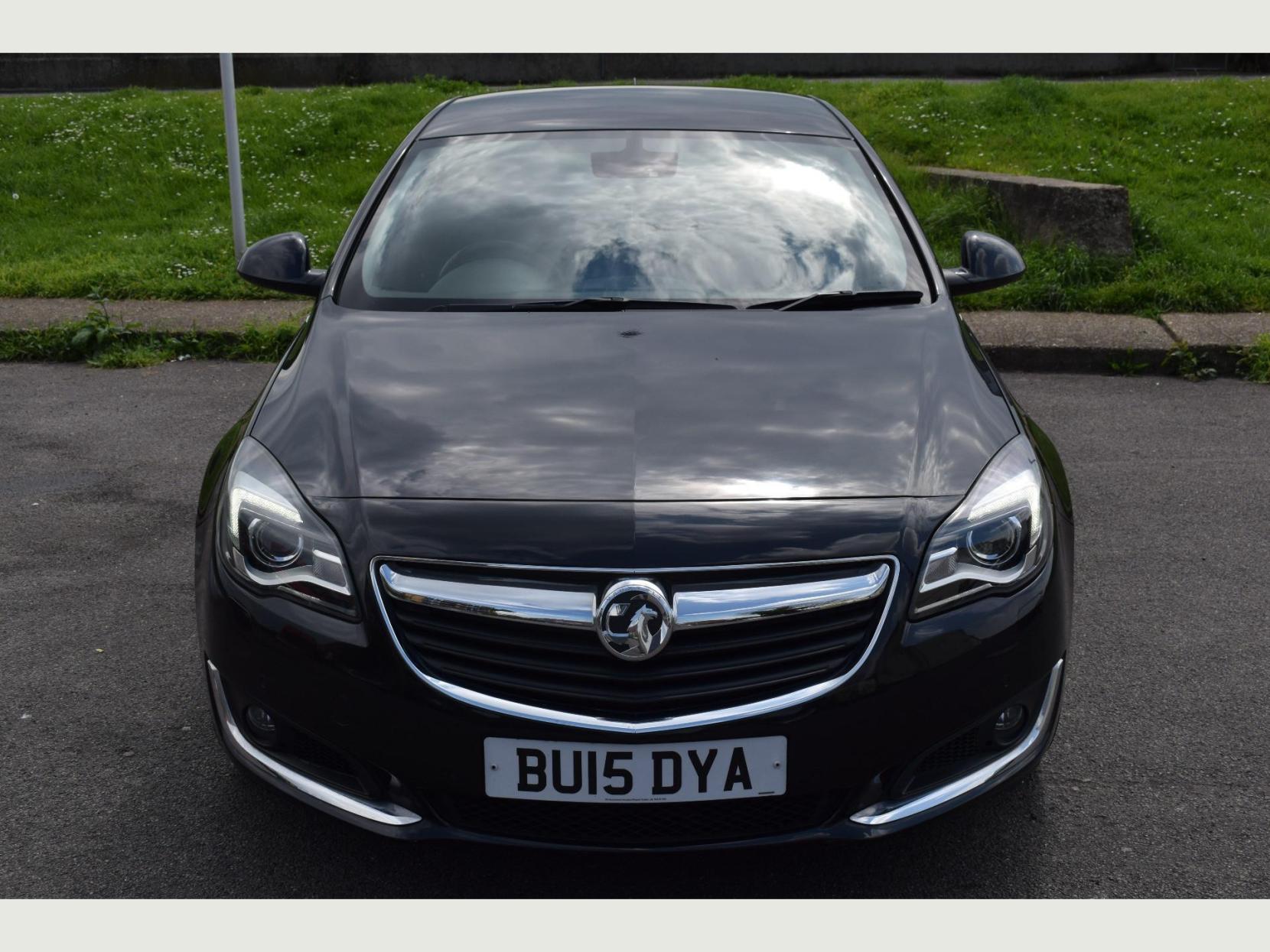 Vauxhall Insignia SRI NAV S/S