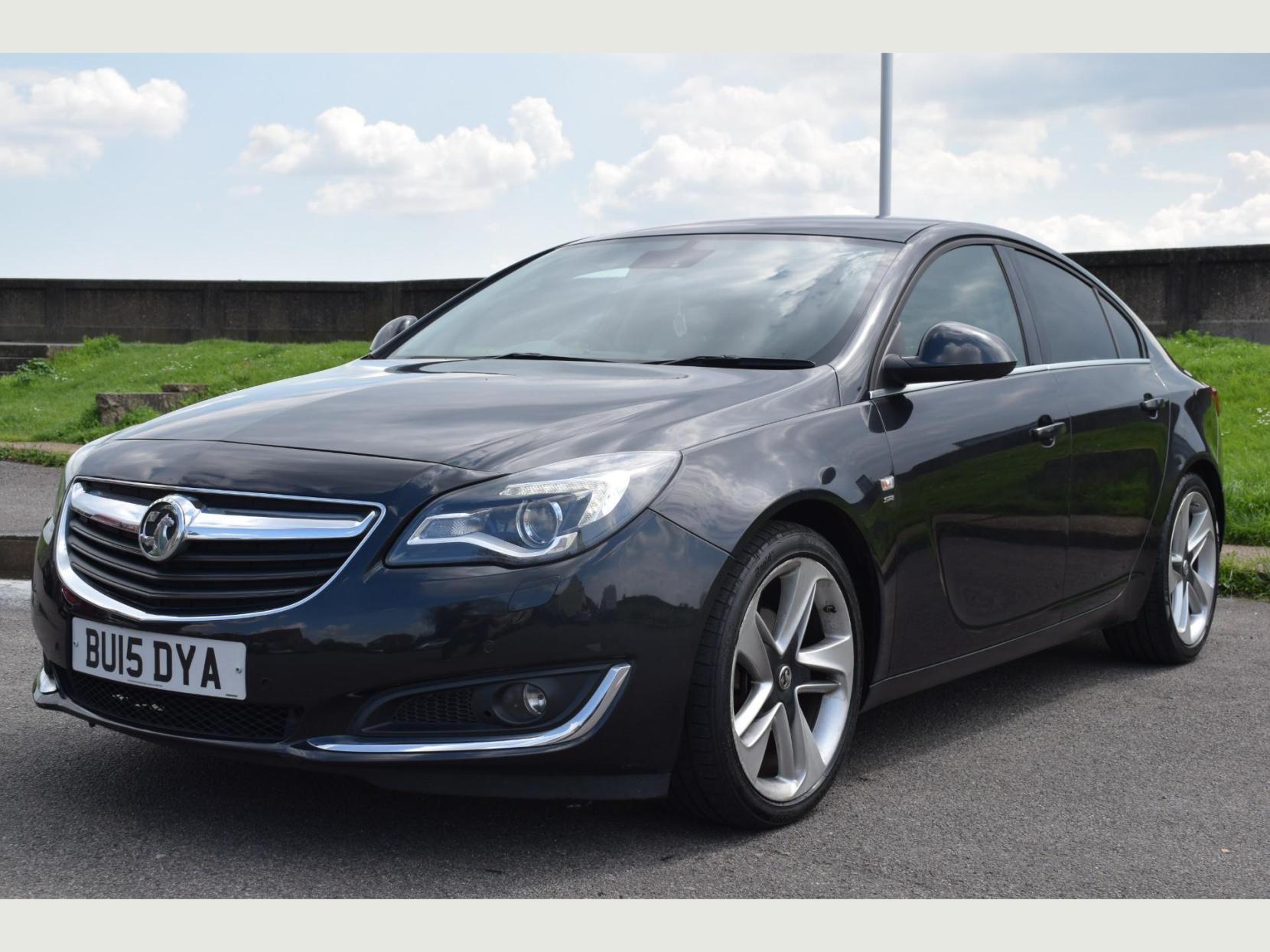 Vauxhall Insignia SRI NAV S/S