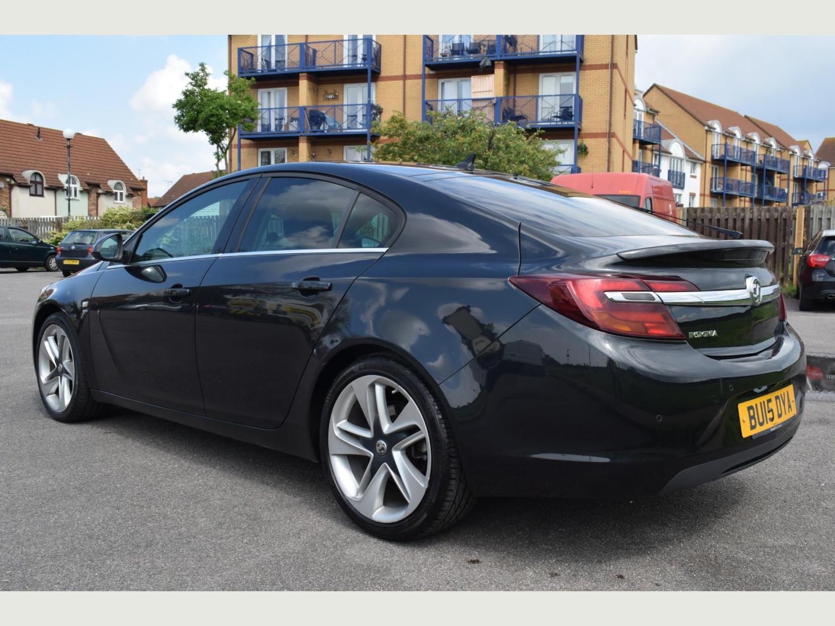 Vauxhall Insignia SRI NAV S/S