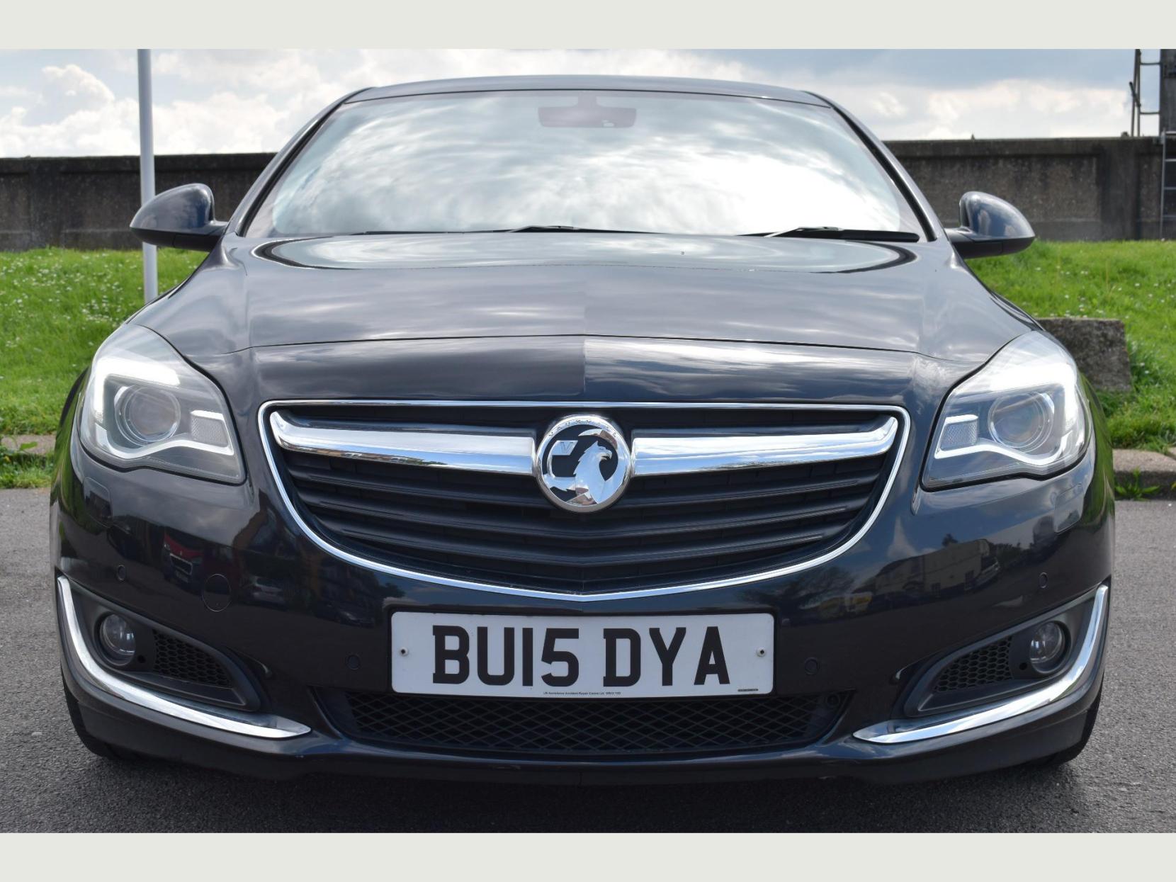 Vauxhall Insignia SRI NAV S/S