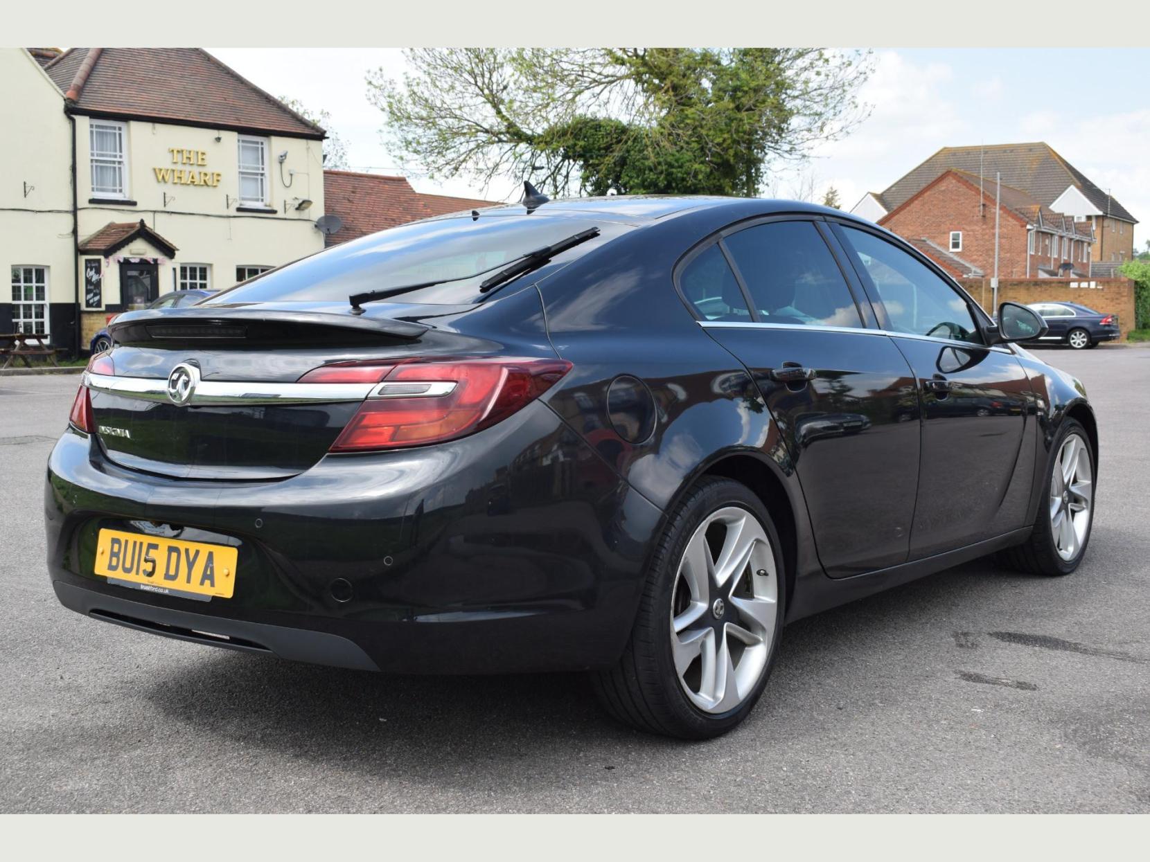 Vauxhall Insignia SRI NAV S/S