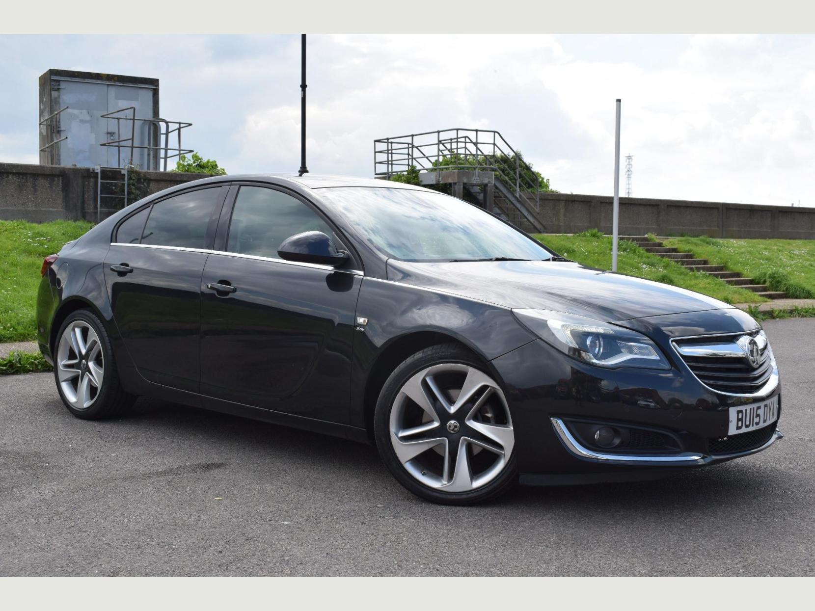 Vauxhall Insignia SRI NAV S/S