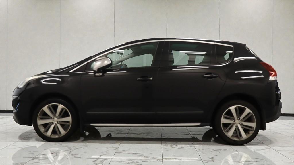 Peugeot 3008 1.2 PureTech Allure SUV 5dr Petrol Manual Euro 6 (s/s) (130 ps)