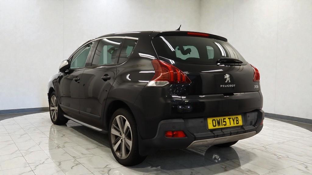 Peugeot 3008 1.2 PureTech Allure SUV 5dr Petrol Manual Euro 6 (s/s) (130 ps)