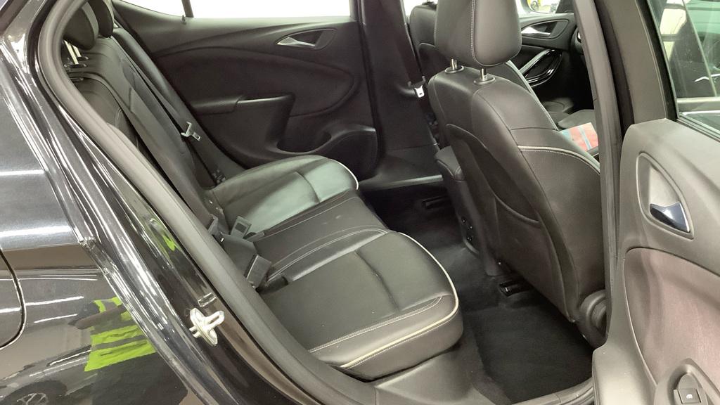 Vauxhall Astra 1.4i Turbo Elite Nav Hatchback 5dr Petrol Manual Euro 6 (150 ps)