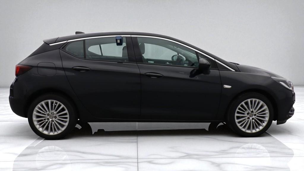 Vauxhall Astra 1.4i Turbo Elite Nav Hatchback 5dr Petrol Manual Euro 6 (150 ps)
