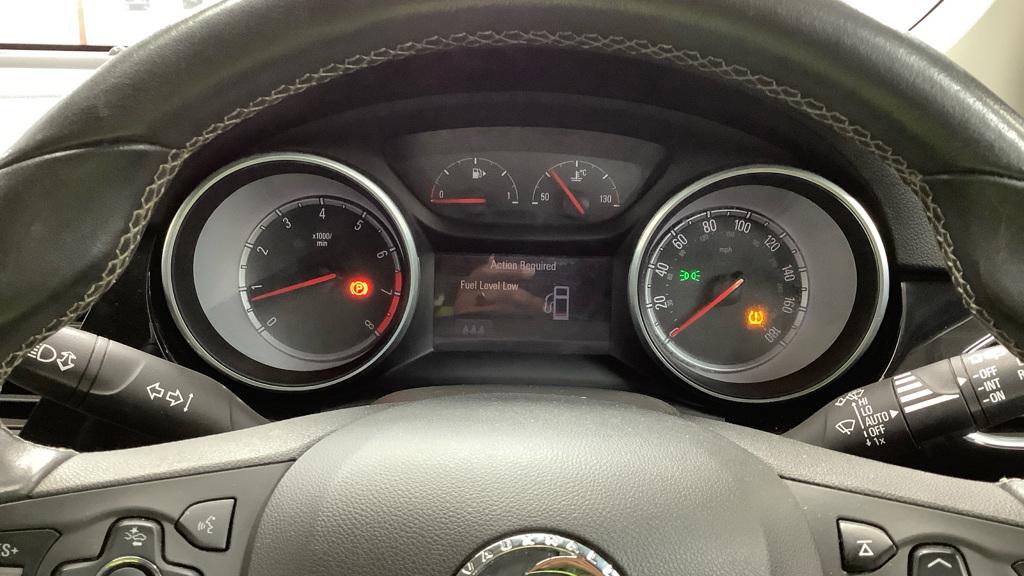 Vauxhall Astra 1.4i Turbo Elite Nav Hatchback 5dr Petrol Manual Euro 6 (150 ps)