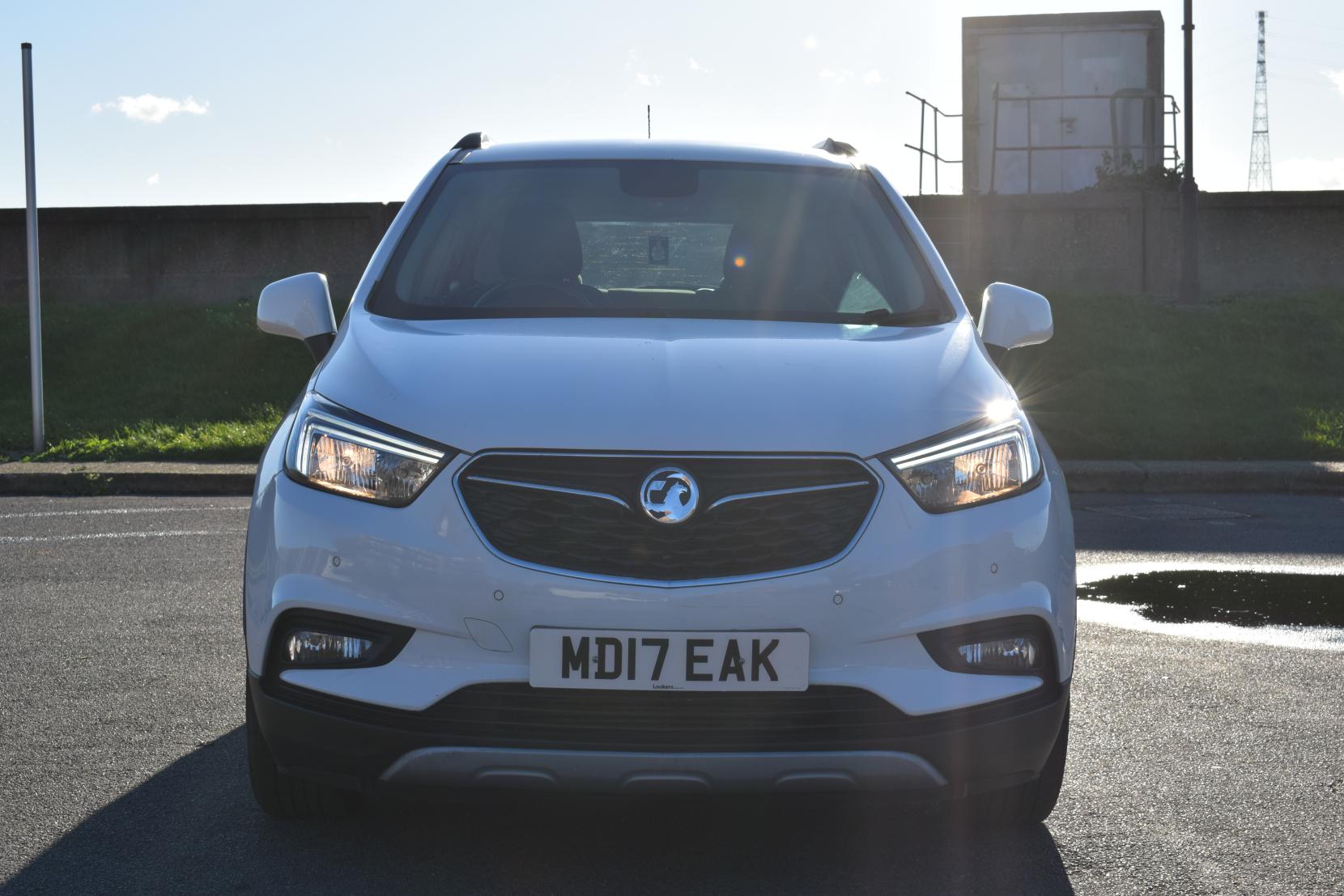 Vauxhall Mokka X 1.6 CDTi ecoFLEX Design Nav SUV 5dr Diesel Manual Euro 6 (s/s) 17in Alloy (136 ps)