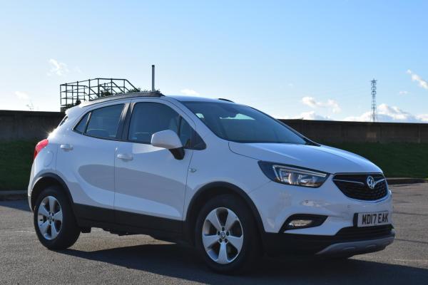 Vauxhall Mokka X 1.6 CDTi ecoFLEX Design Nav SUV 5dr Diesel Manual Euro 6 (s/s) 17in Alloy (136 ps)