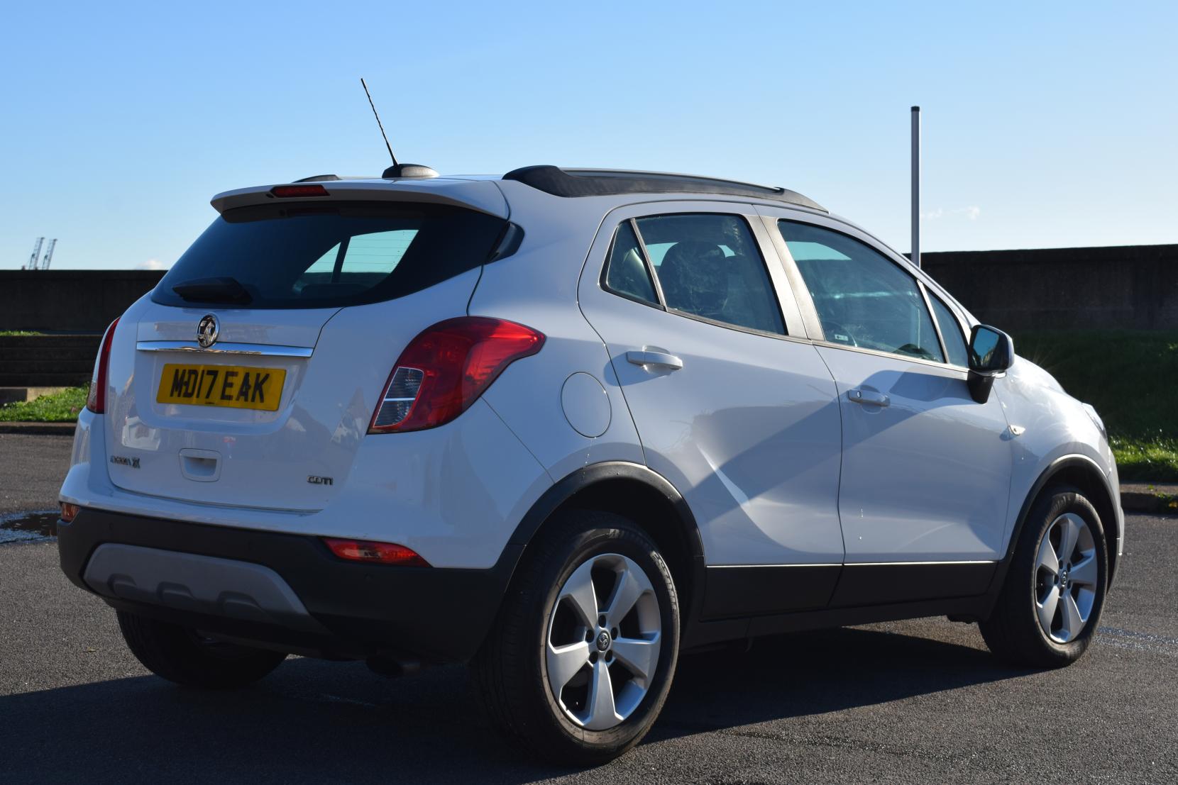 Vauxhall Mokka X 1.6 CDTi ecoFLEX Design Nav SUV 5dr Diesel Manual Euro 6 (s/s) 17in Alloy (136 ps)