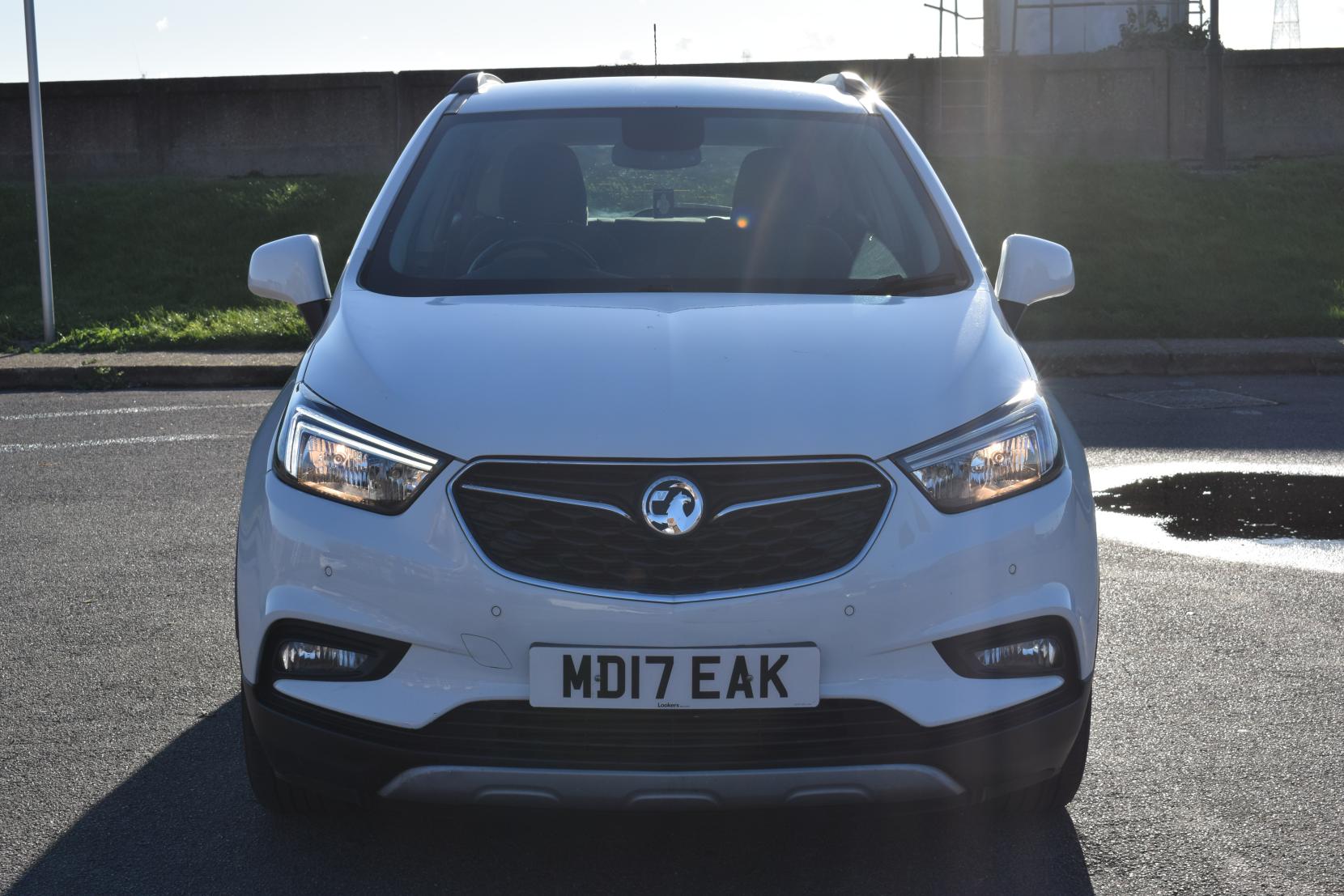 Vauxhall Mokka X 1.6 CDTi ecoFLEX Design Nav SUV 5dr Diesel Manual Euro 6 (s/s) 17in Alloy (136 ps)