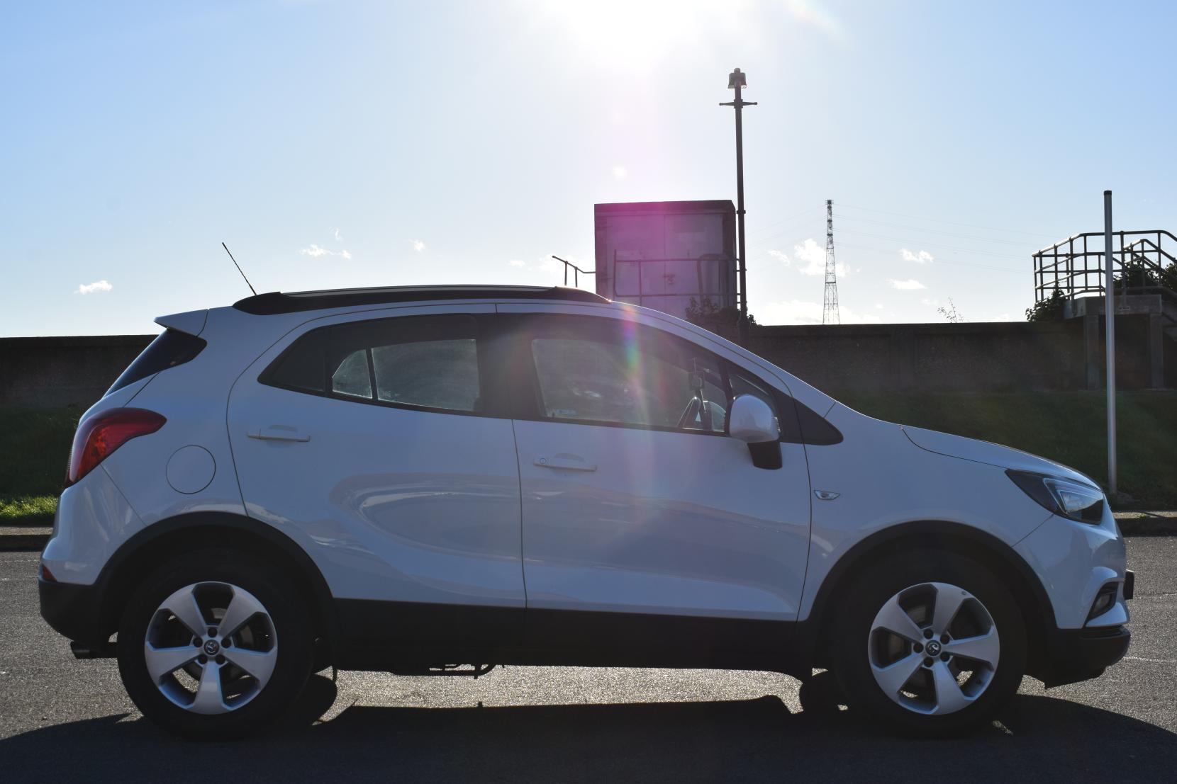 Vauxhall Mokka X 1.6 CDTi ecoFLEX Design Nav SUV 5dr Diesel Manual Euro 6 (s/s) 17in Alloy (136 ps)