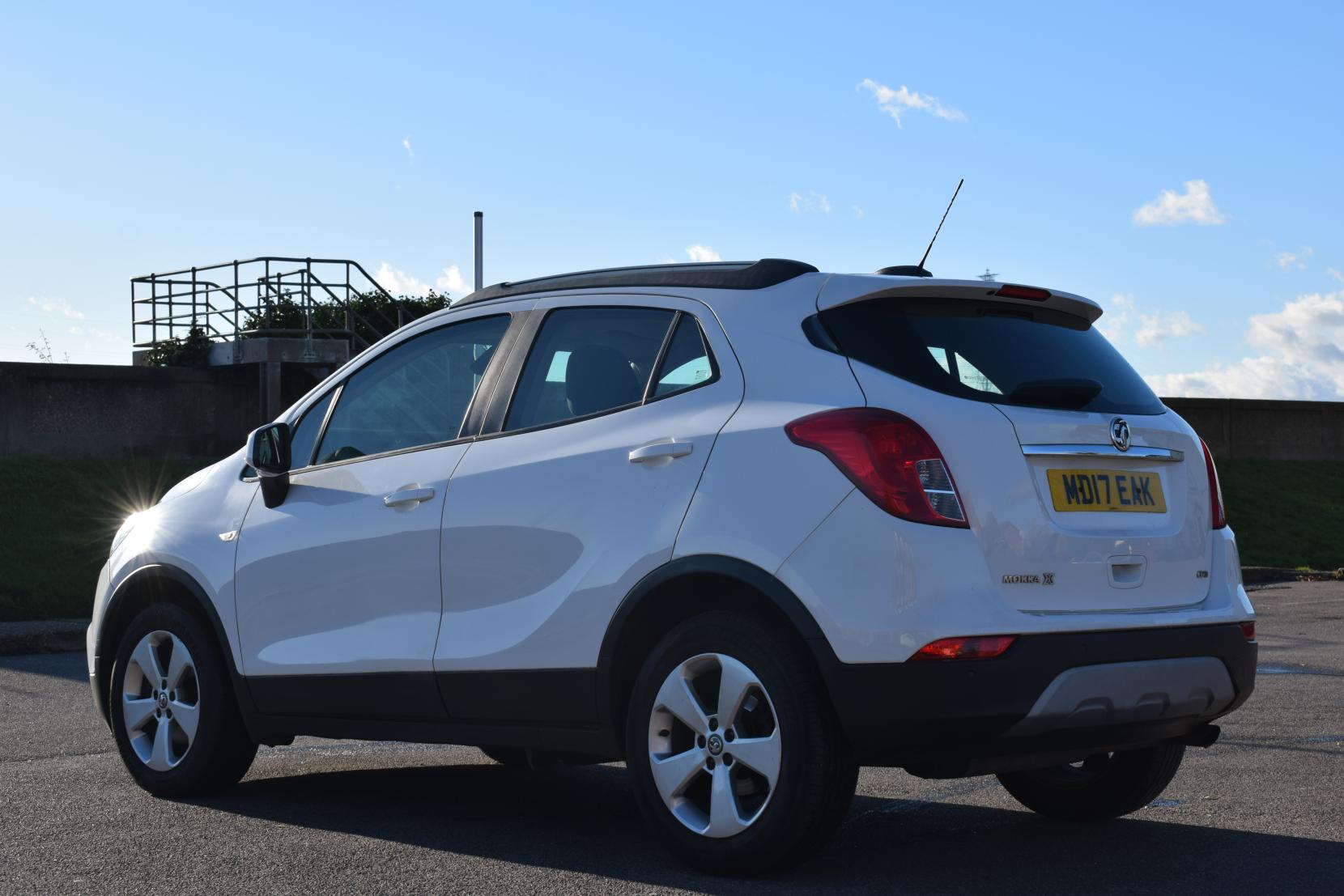 Vauxhall Mokka X 1.6 CDTi ecoFLEX Design Nav SUV 5dr Diesel Manual Euro 6 (s/s) 17in Alloy (136 ps)