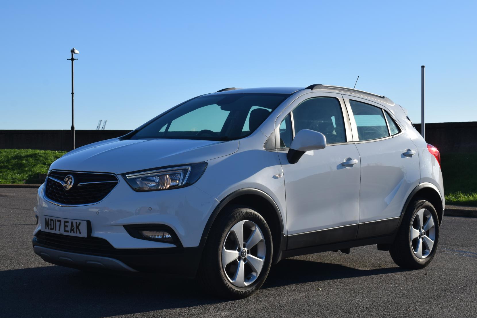 Vauxhall Mokka X 1.6 CDTi ecoFLEX Design Nav SUV 5dr Diesel Manual Euro 6 (s/s) 17in Alloy (136 ps)