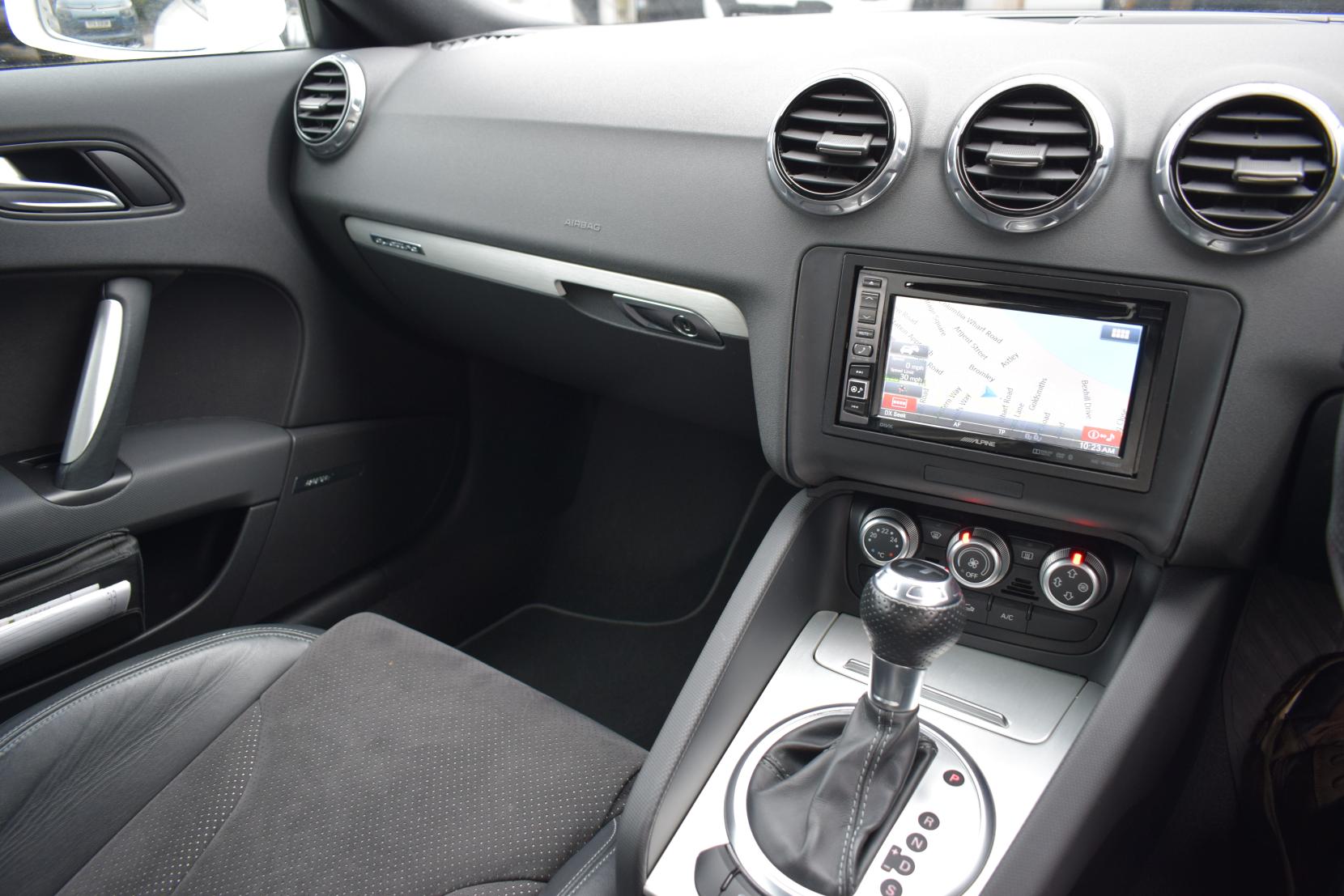 Audi TT 2.0 TDI Black Edition Coupe 3dr Diesel S Tronic quattro Euro 5 (170 ps)